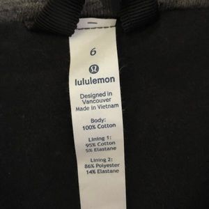 Lululemon jacket